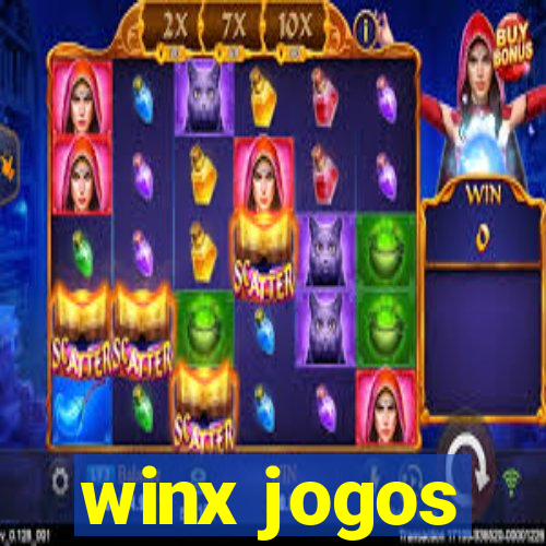 winx jogos